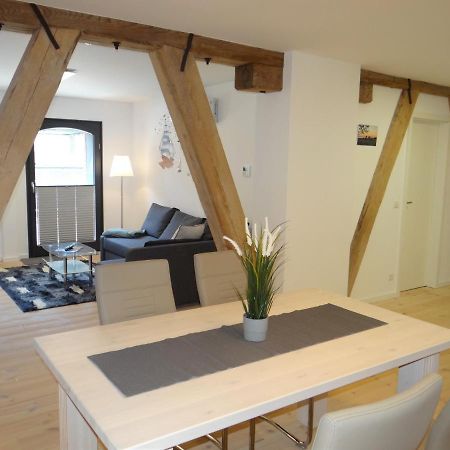 Speicher Residenz Barth E0 App 2 Apartamento Exterior foto