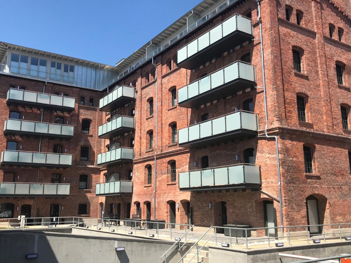 Speicher Residenz Barth E0 App 2 Apartamento Exterior foto