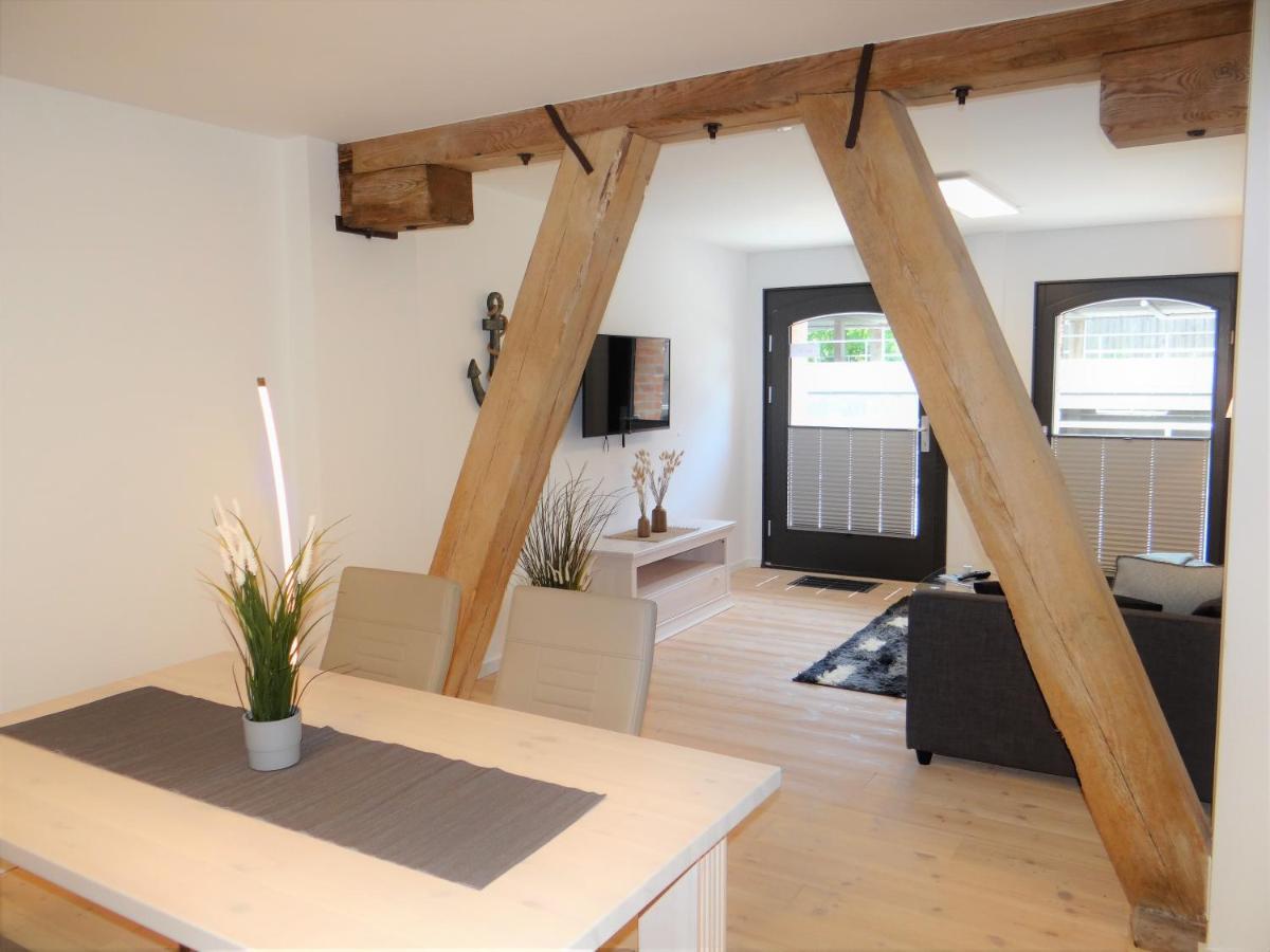 Speicher Residenz Barth E0 App 2 Apartamento Exterior foto
