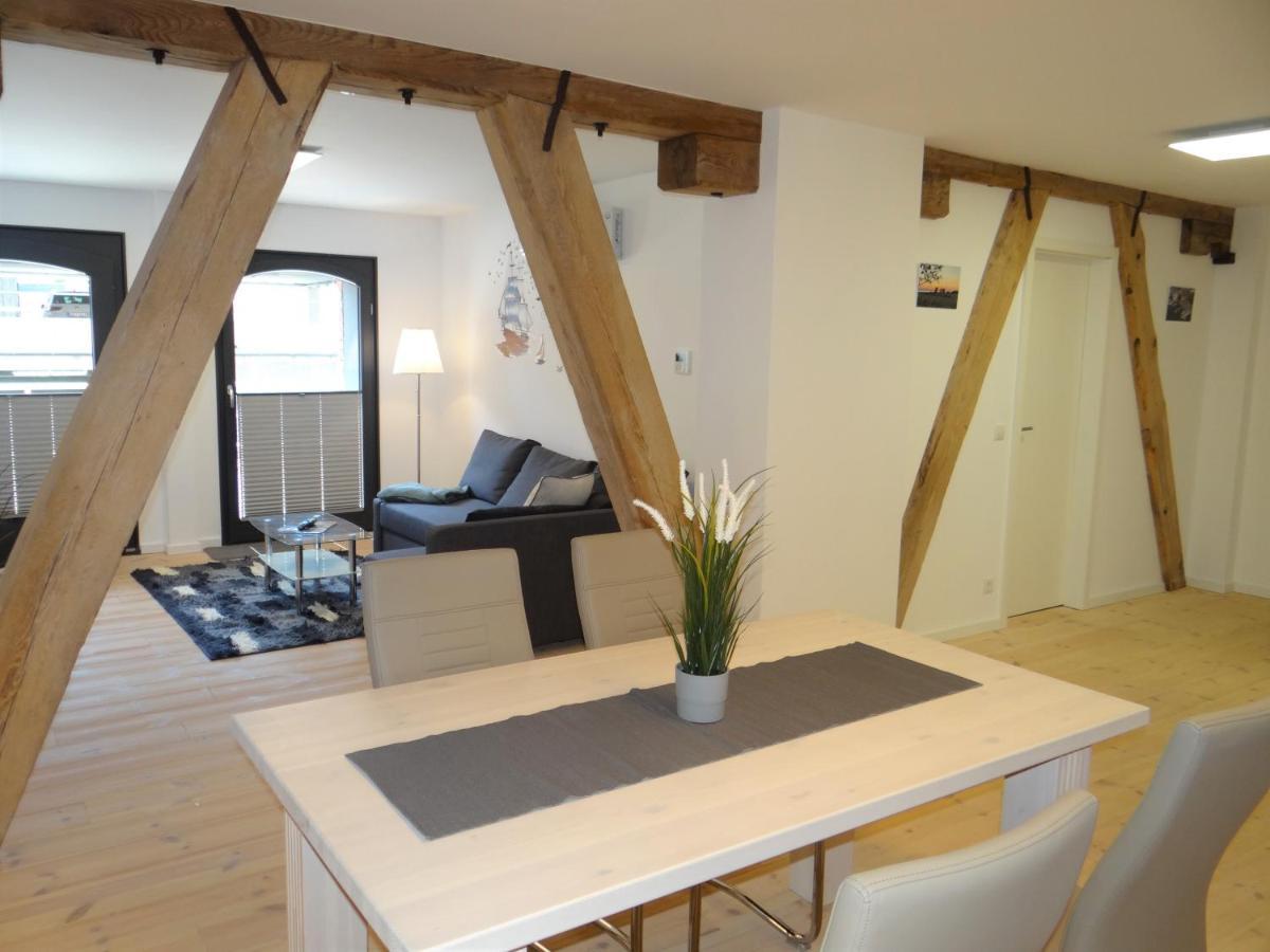 Speicher Residenz Barth E0 App 2 Apartamento Exterior foto