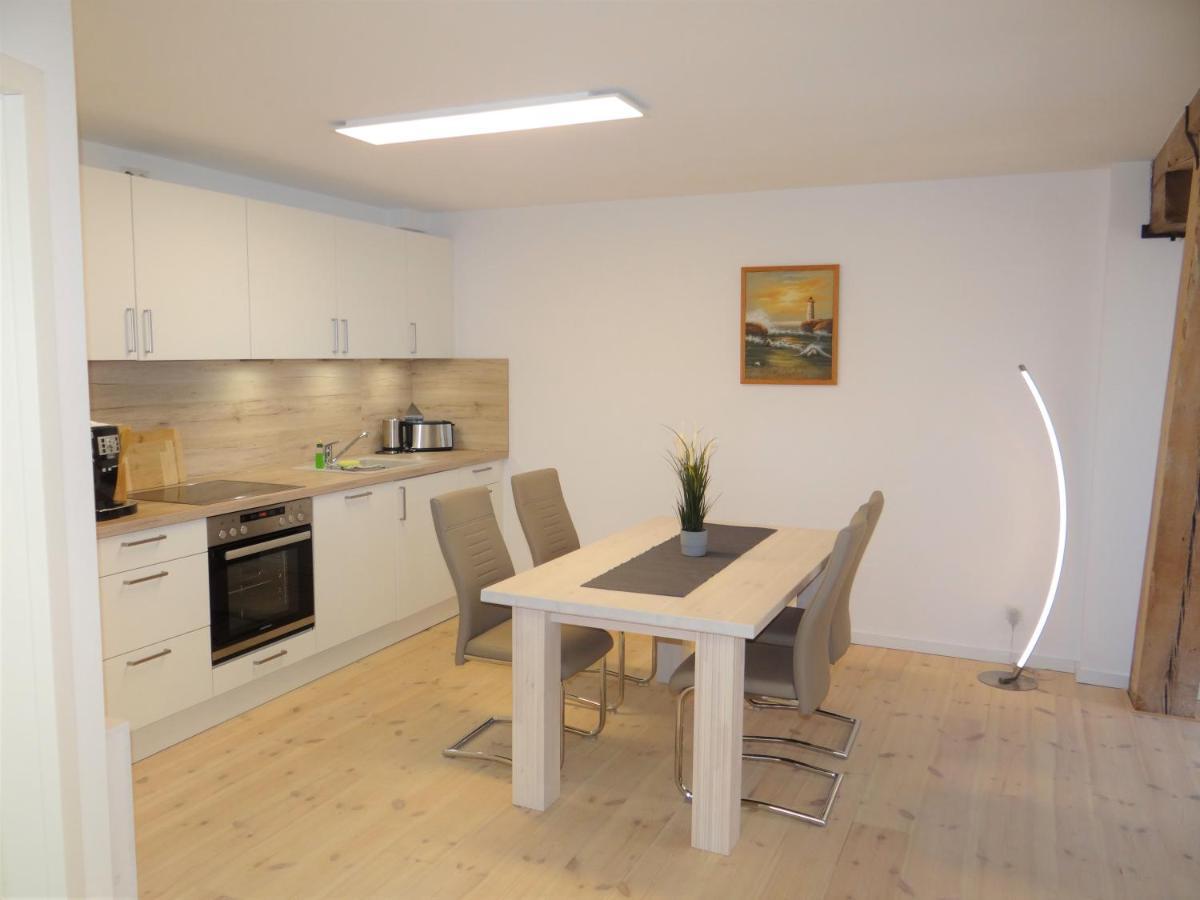 Speicher Residenz Barth E0 App 2 Apartamento Exterior foto