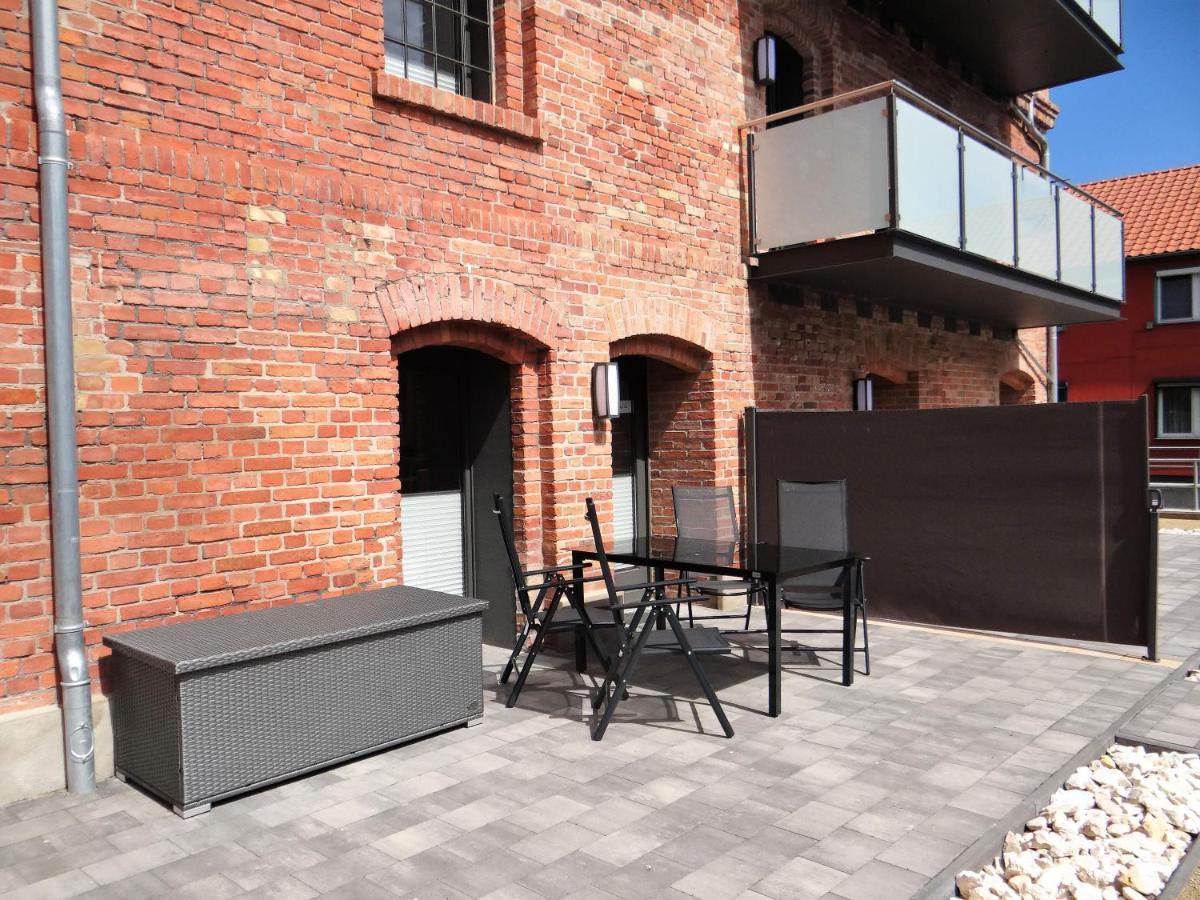 Speicher Residenz Barth E0 App 2 Apartamento Exterior foto