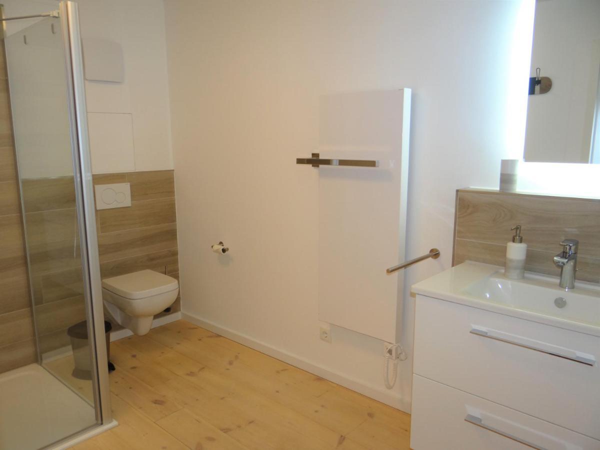 Speicher Residenz Barth E0 App 2 Apartamento Exterior foto